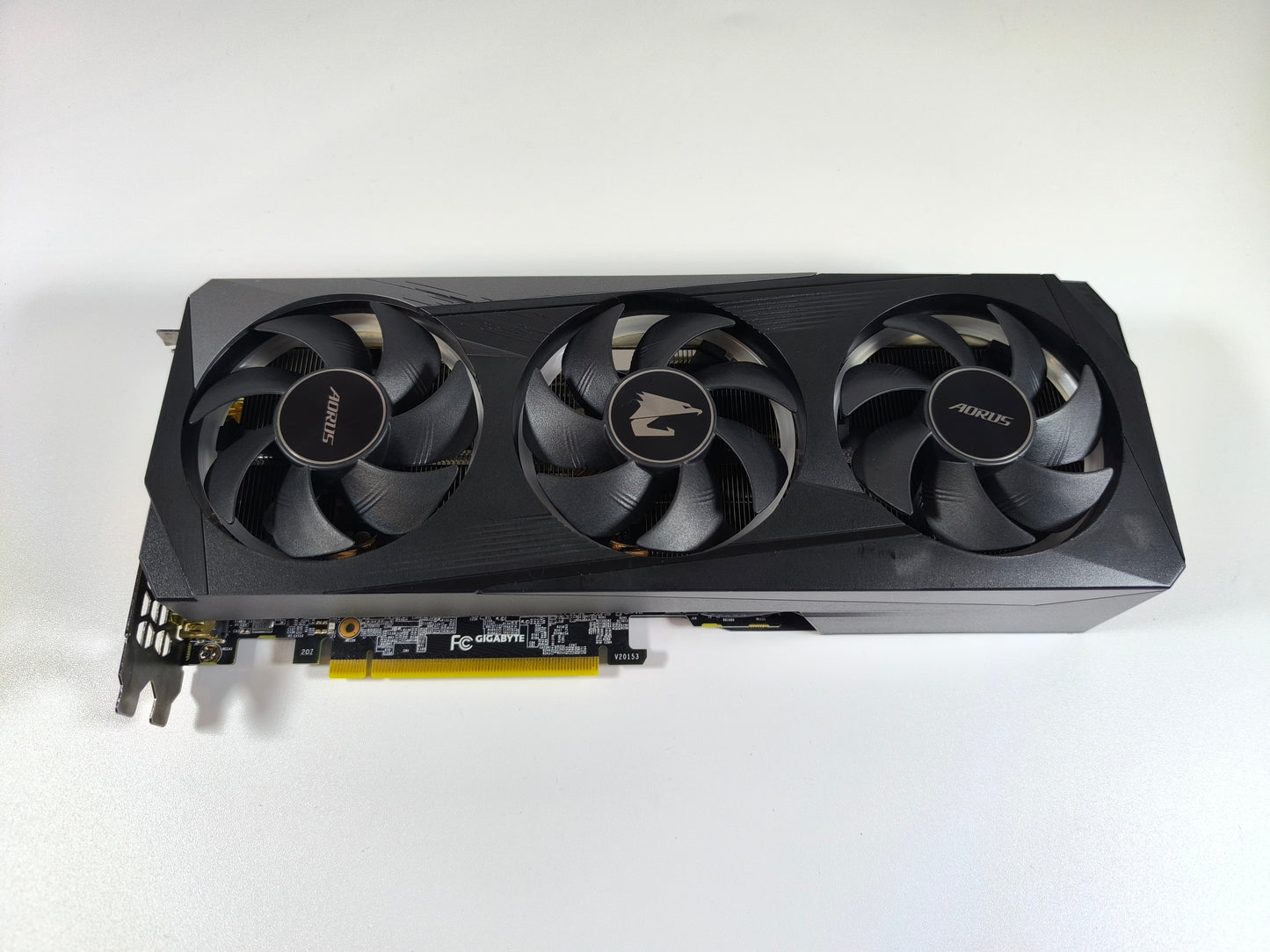 Gigabyte RTX 3060 12GB Aorus Elite - Refurbished