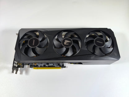 Gigabyte RTX 3060 12GB Aorus Elite - Refurbished