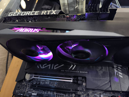 Gigabyte RTX 3060 12GB Aorus Elite - Refurbished