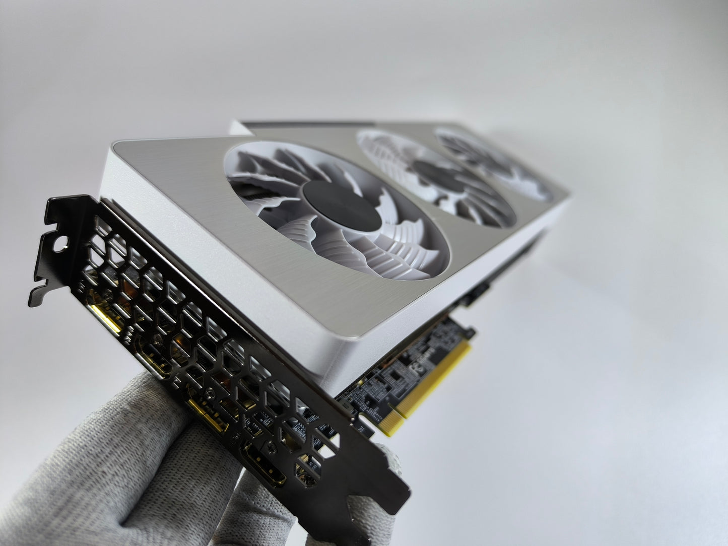 Gigabyte RTX 3070 TI 8GB Vision OC - Refurbished