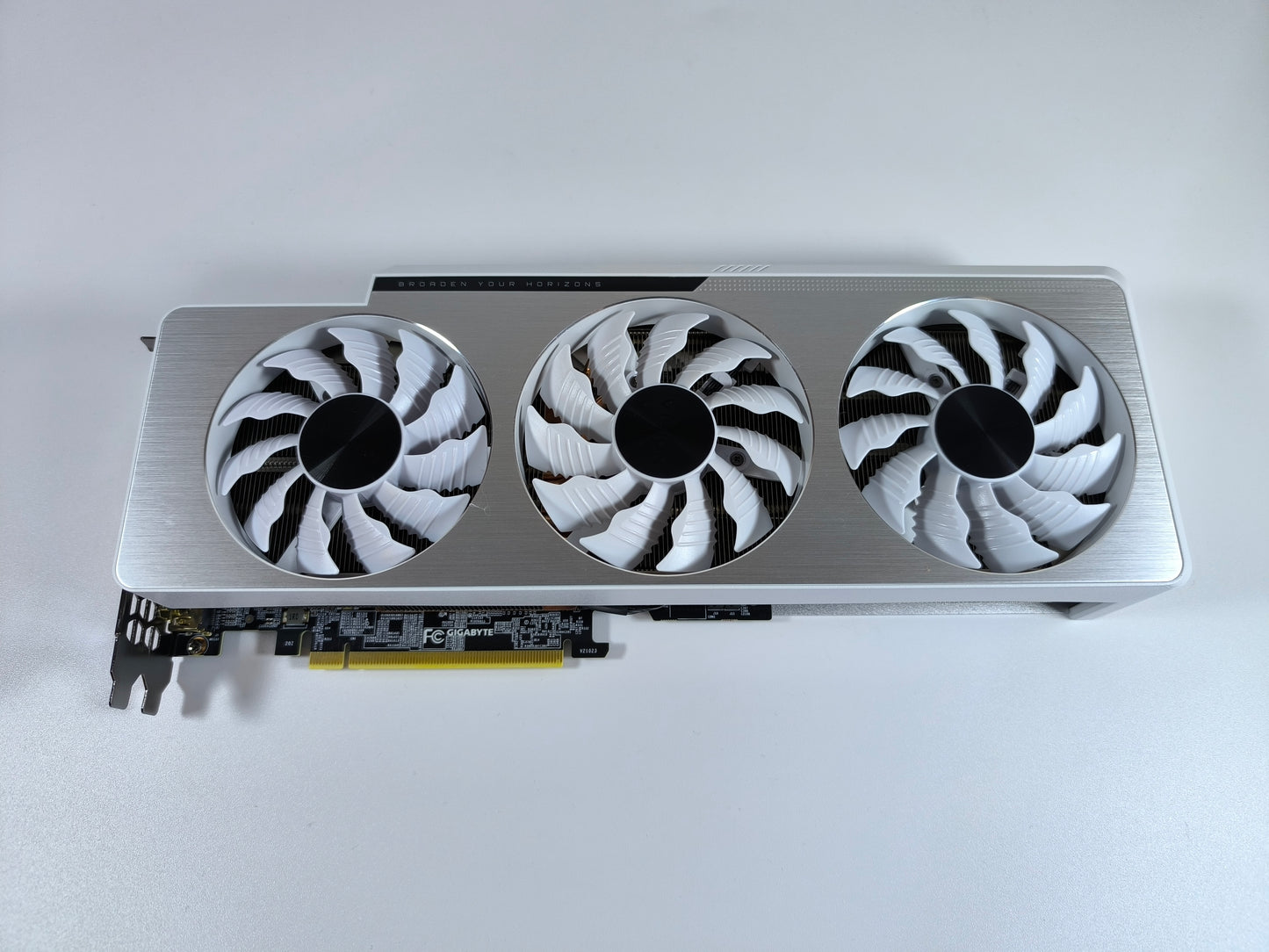 Gigabyte RTX 3070 TI 8GB Vision OC - Refurbished