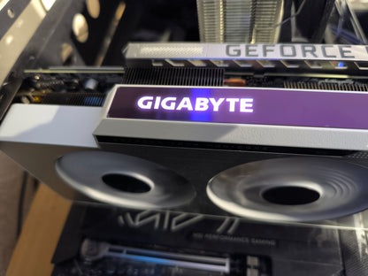 Gigabyte RTX 3070 TI 8GB Vision OC - Refurbished