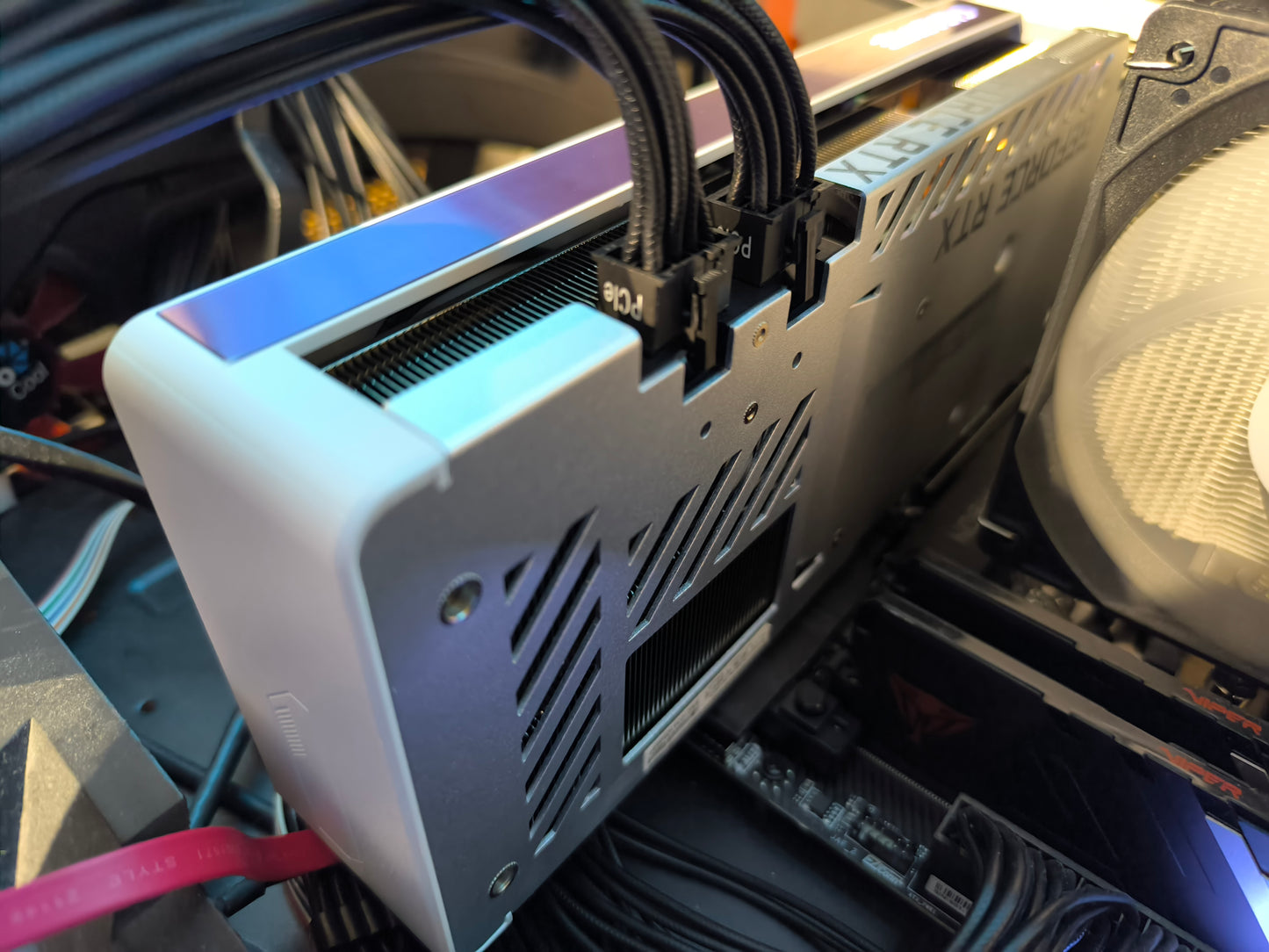 Gigabyte RTX 3070 TI 8GB Vision OC - Refurbished