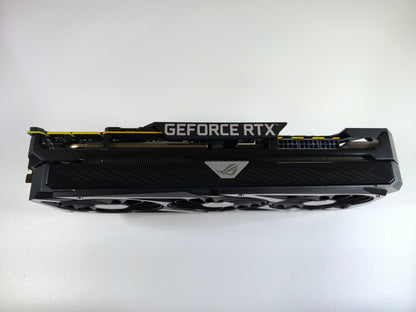 Asus RTX 3090 ROG Strix Gaming OC mit OVP - Refurbished
