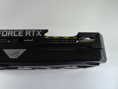 Asus RTX 3090 ROG Strix Gaming OC mit OVP - Refurbished