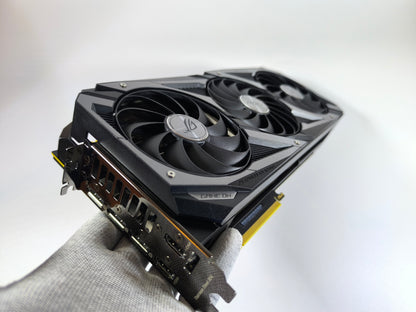 Asus RTX 3090 ROG Strix Gaming OC mit OVP - Refurbished