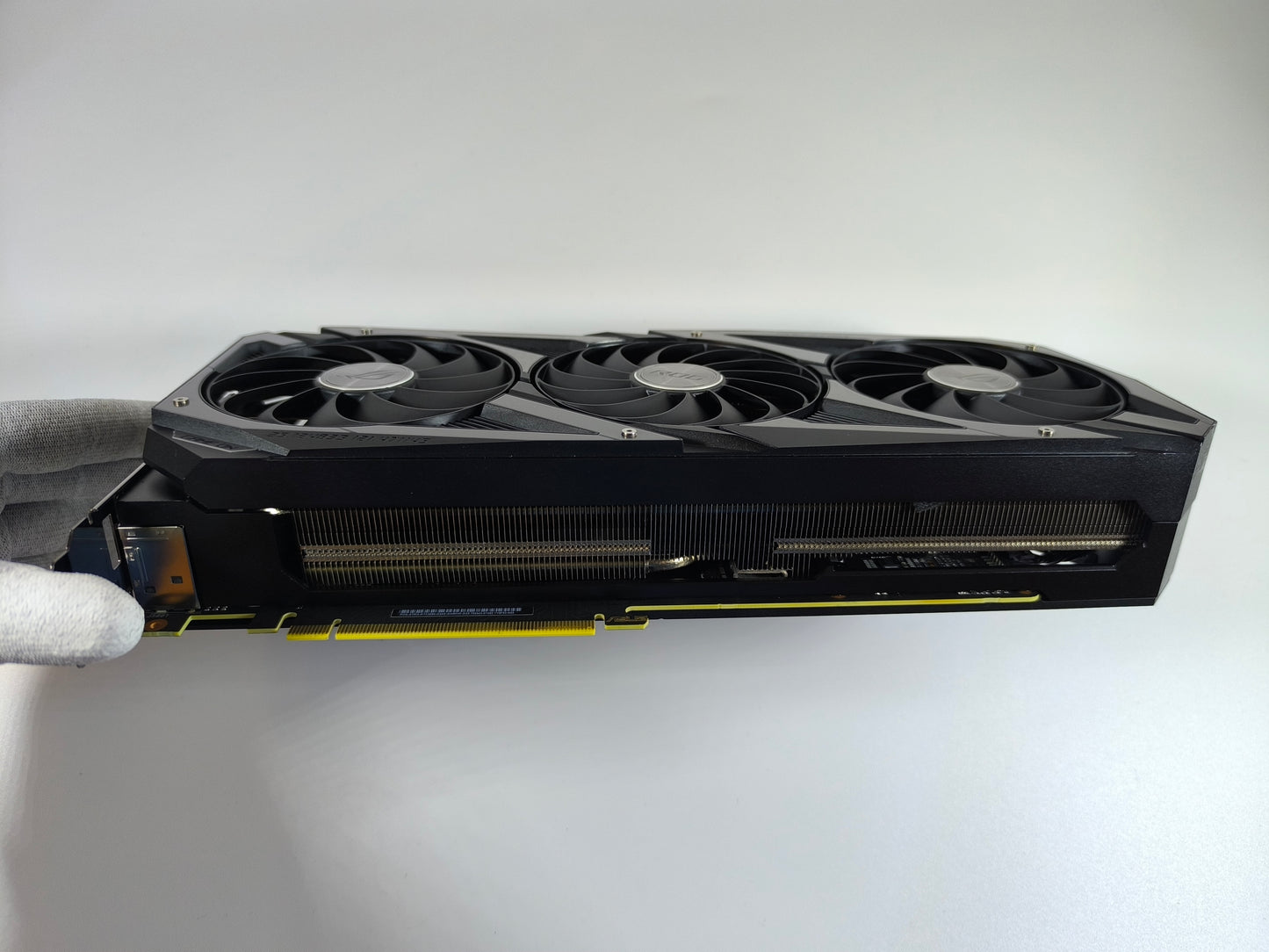 Asus RTX 3090 ROG Strix Gaming OC mit OVP - Refurbished