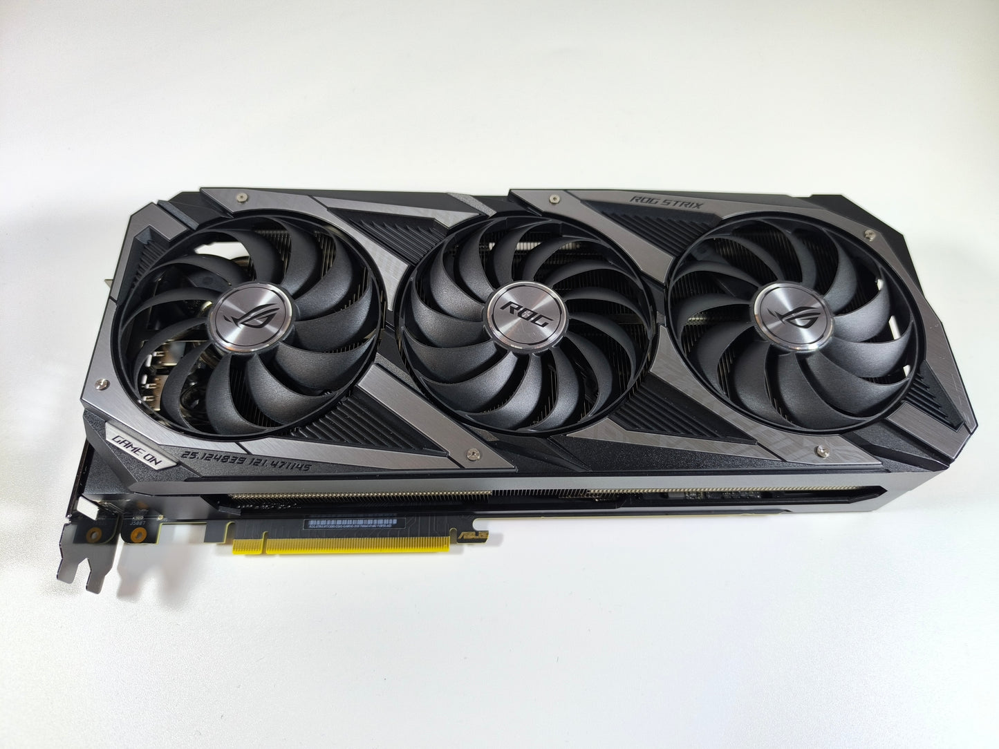 Asus RTX 3090 ROG Strix Gaming OC mit OVP - Refurbished