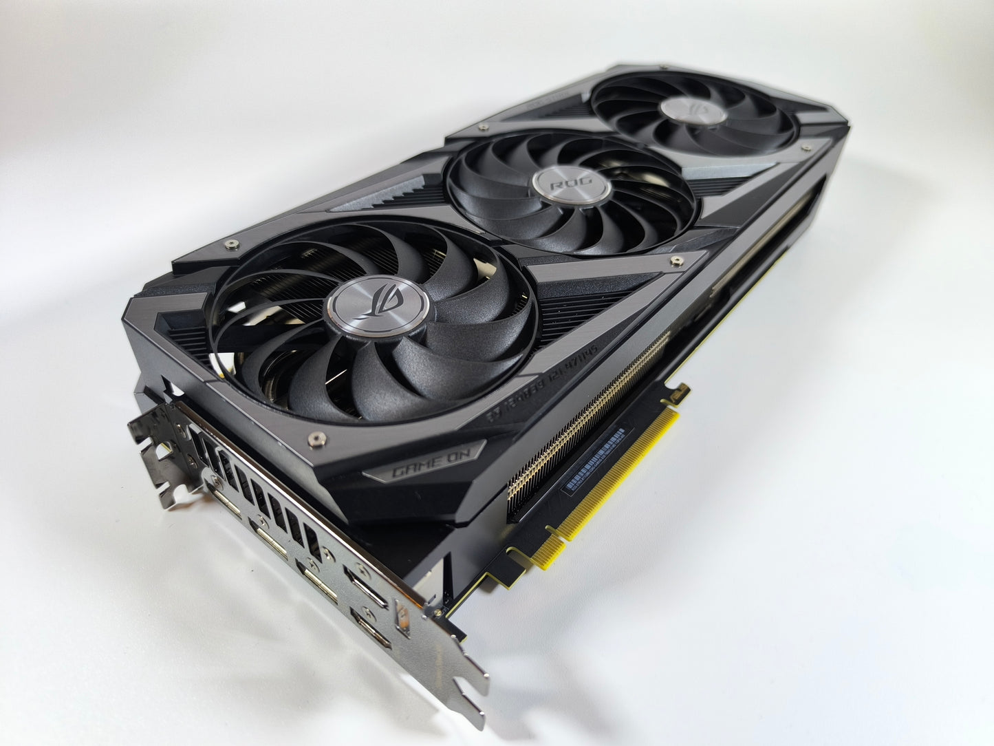 Asus RTX 3090 ROG Strix Gaming OC mit OVP - Refurbished