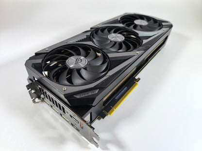 Asus RTX 3090 ROG Strix Gaming OC mit OVP - Refurbished