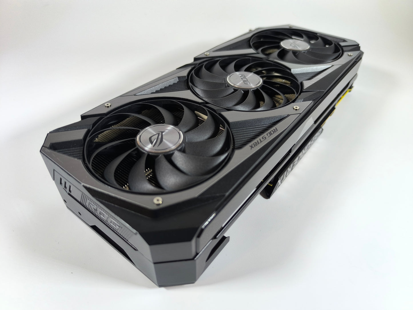 Asus RTX 3090 ROG Strix Gaming OC mit OVP - Refurbished