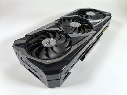 Asus RTX 3090 ROG Strix Gaming OC mit OVP - Refurbished
