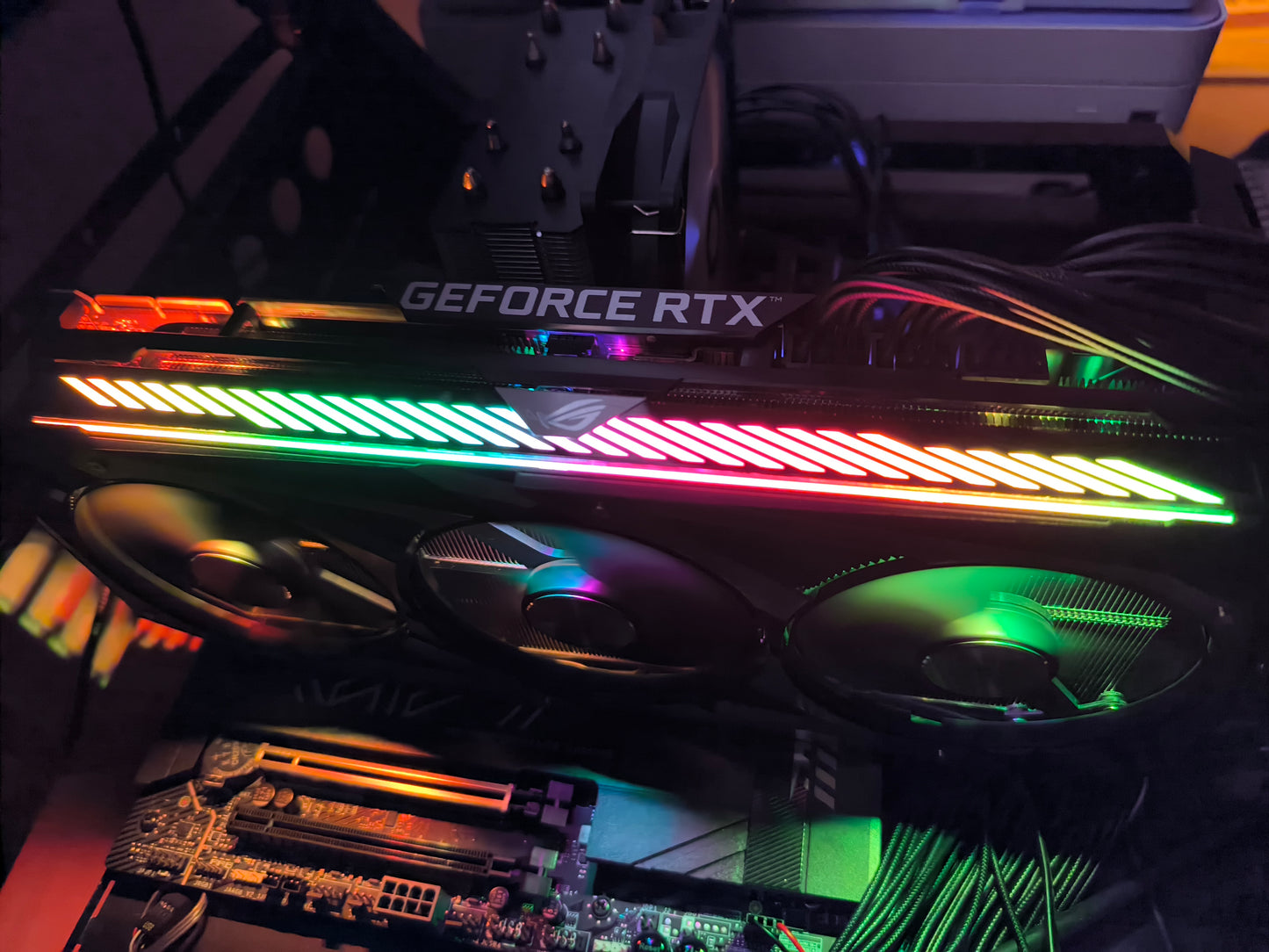 Asus RTX 3090 ROG Strix Gaming OC mit OVP - Refurbished