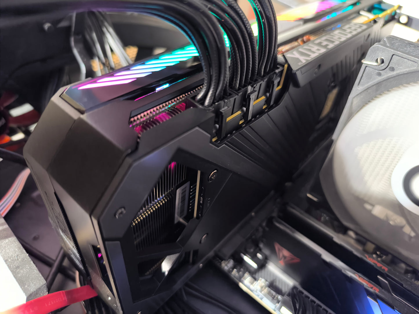 Asus RTX 3090 ROG Strix Gaming OC mit OVP - Refurbished