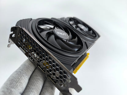 Palit RTX 4060 8GB Infinity 2 - Refurbished