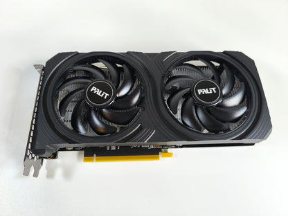 Palit RTX 4060 8GB Infinity 2 - Refurbished