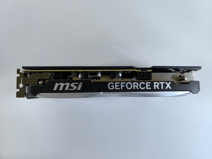 MSI RTX 4070 12GB Ventus 2X OC - Refurbished