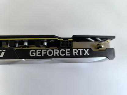 MSI RTX 4070 12GB Ventus 2X OC - Refurbished