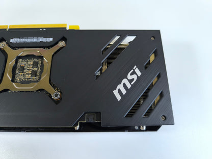 MSI RTX 4070 12GB Ventus 2X OC - Refurbished