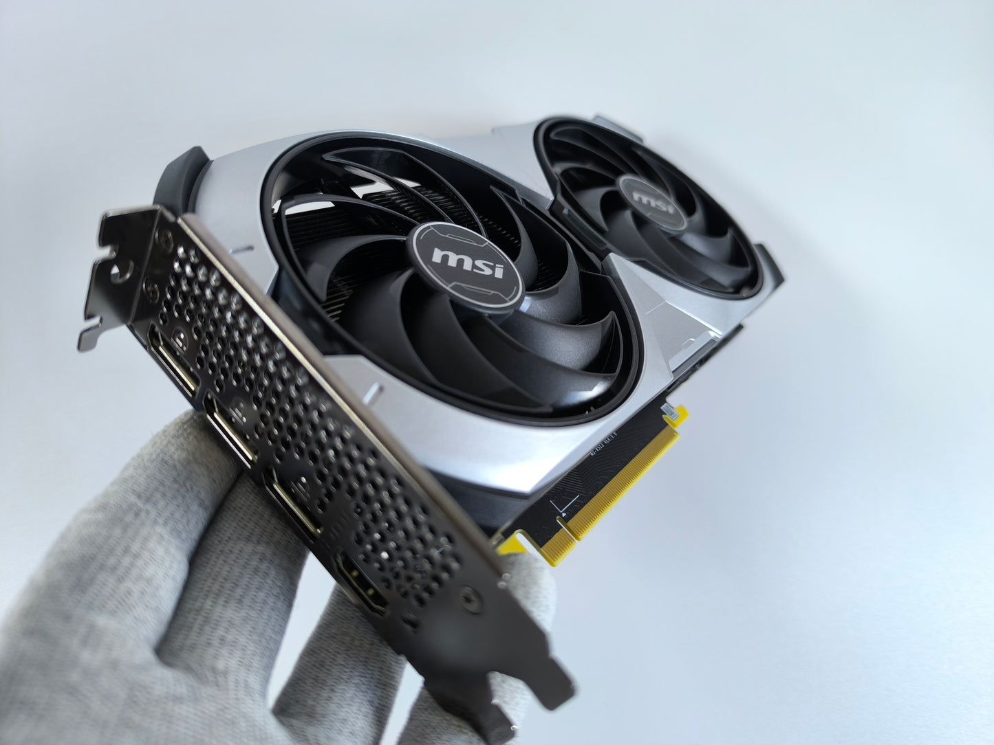 MSI RTX 4070 12GB Ventus 2X OC - Refurbished