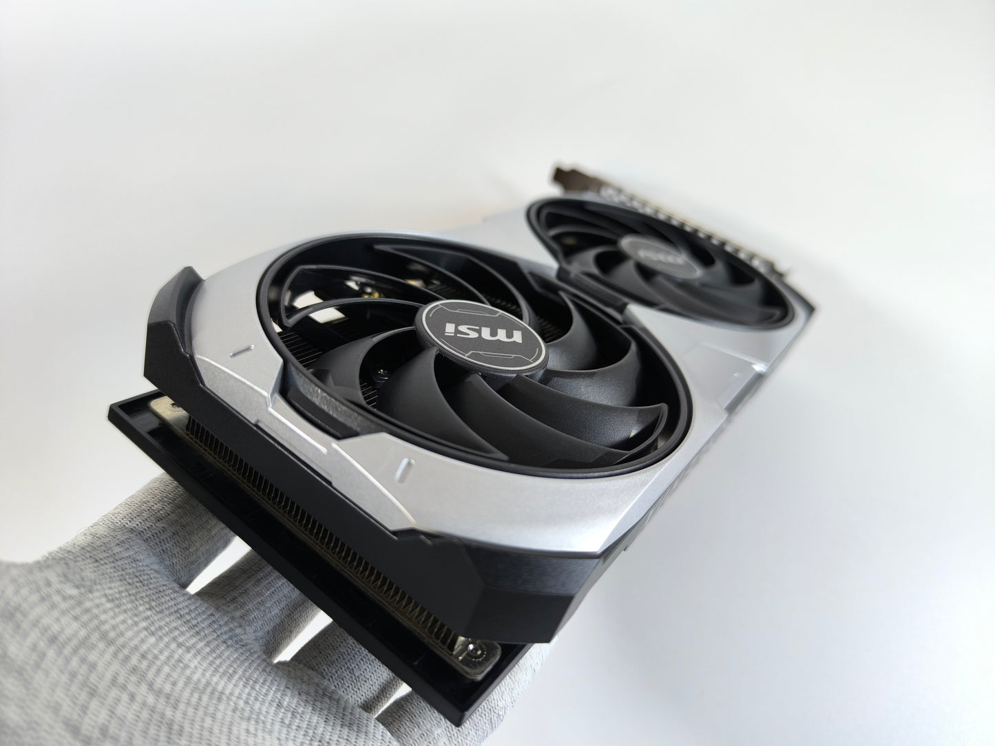 MSI RTX 4070 12GB Ventus 2X OC - Refurbished