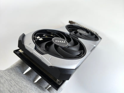 MSI RTX 4070 12GB Ventus 2X OC - Refurbished