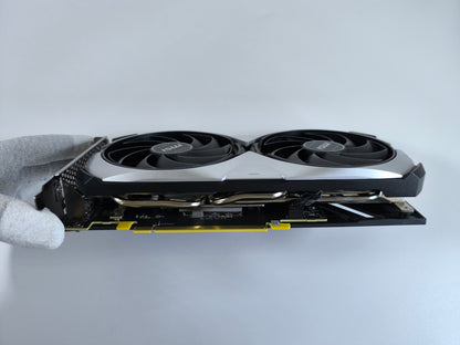 MSI RTX 4070 12GB Ventus 2X OC - Refurbished