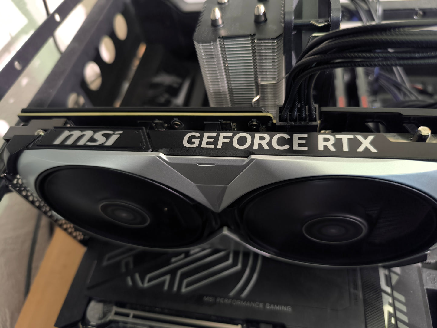 MSI RTX 4070 12GB Ventus 2X OC - Refurbished