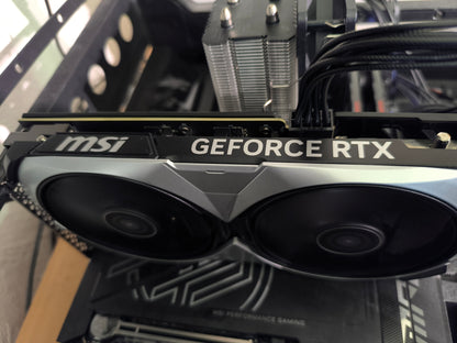 MSI RTX 4070 12GB Ventus 2X OC - Refurbished