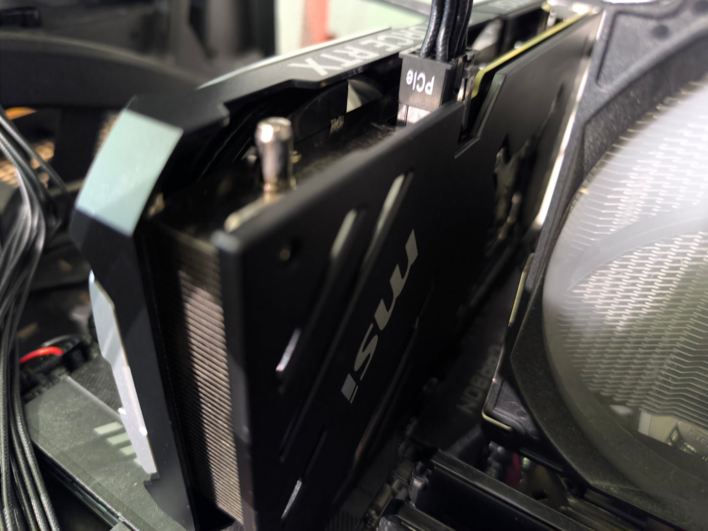 MSI RTX 4070 12GB Ventus 2X OC - Refurbished