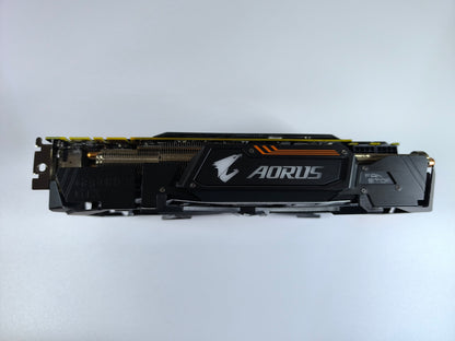 Gigabyte GTX 1080 TI 11GB Aorus - Refurbished