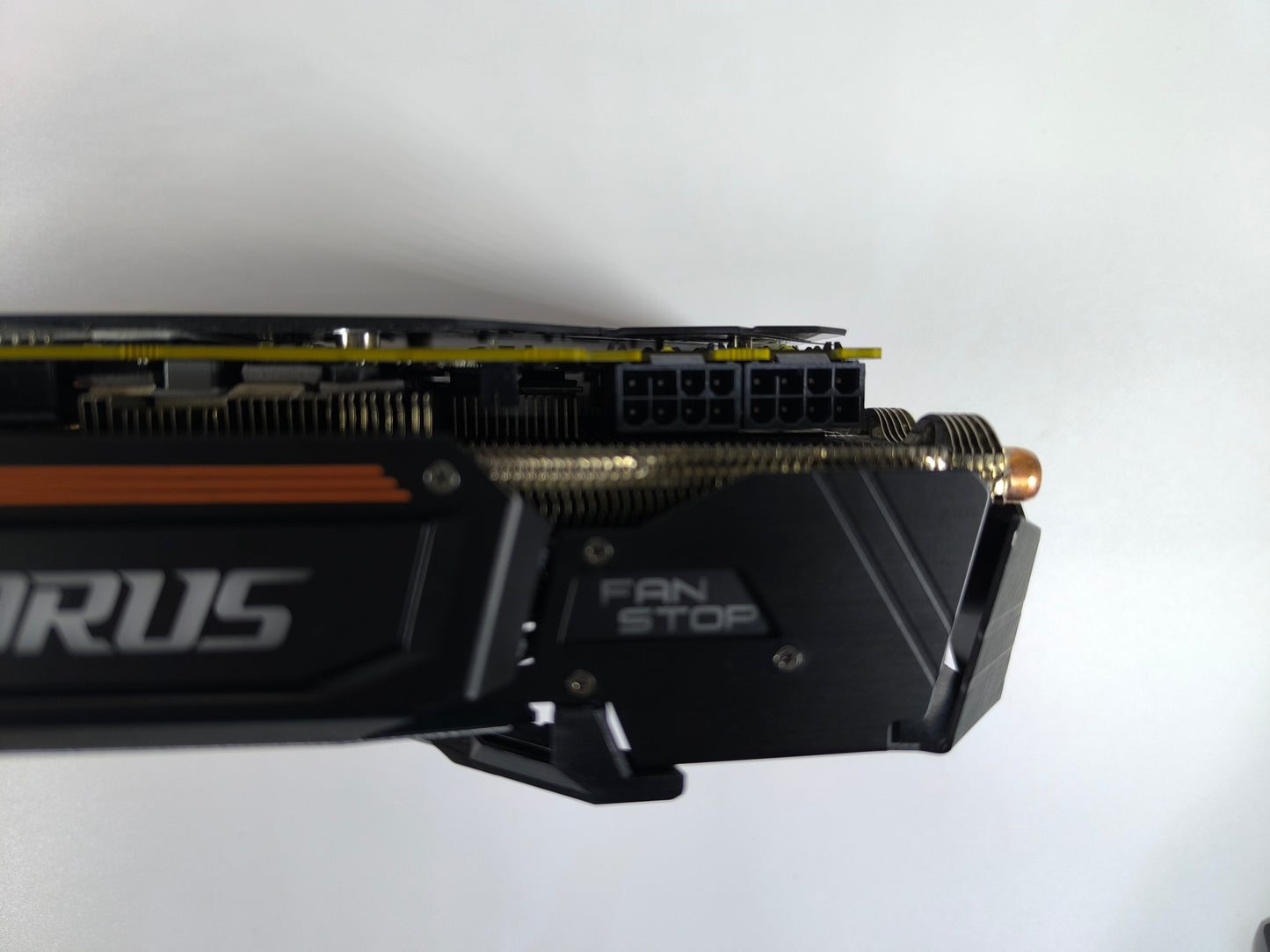 Gigabyte GTX 1080 TI 11GB Aorus - Refurbished