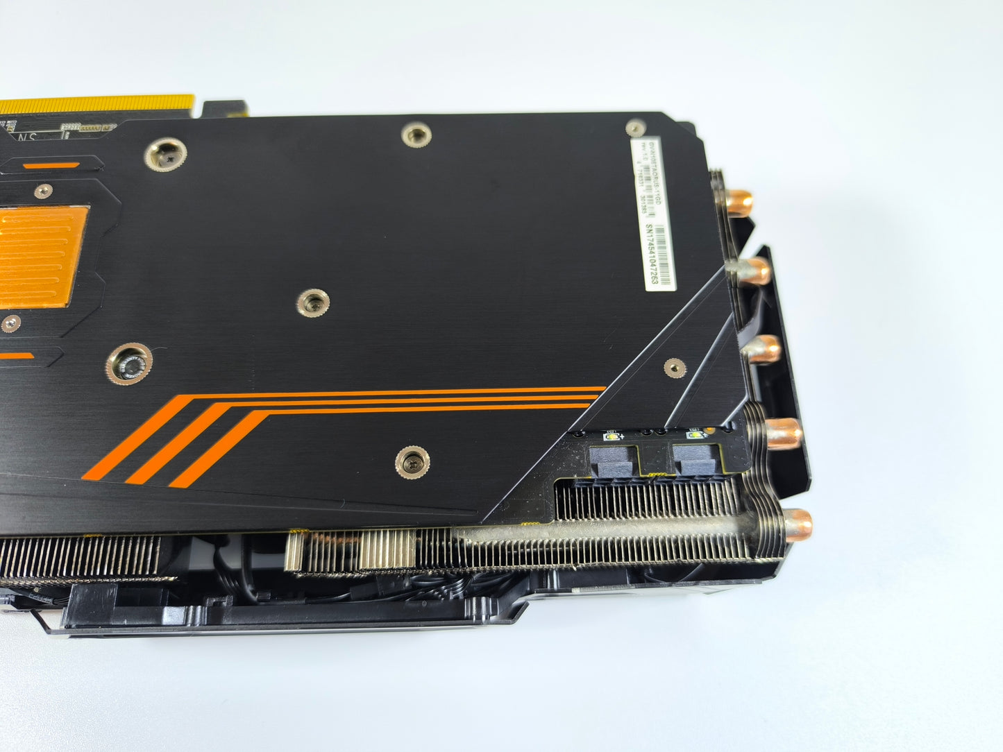 Gigabyte GTX 1080 TI 11GB Aorus - Refurbished
