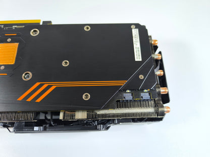 Gigabyte GTX 1080 TI 11GB Aorus - Refurbished