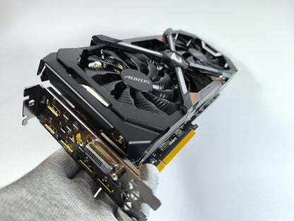 Gigabyte GTX 1080 TI 11GB Aorus - Refurbished