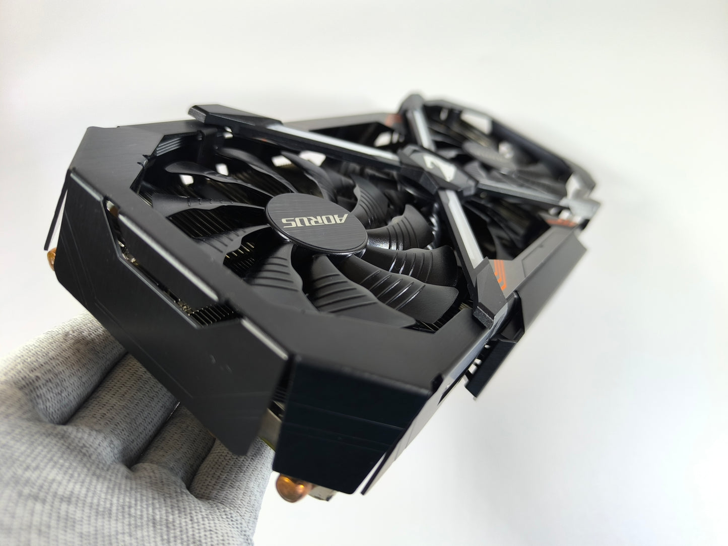 Gigabyte GTX 1080 TI 11GB Aorus - Refurbished