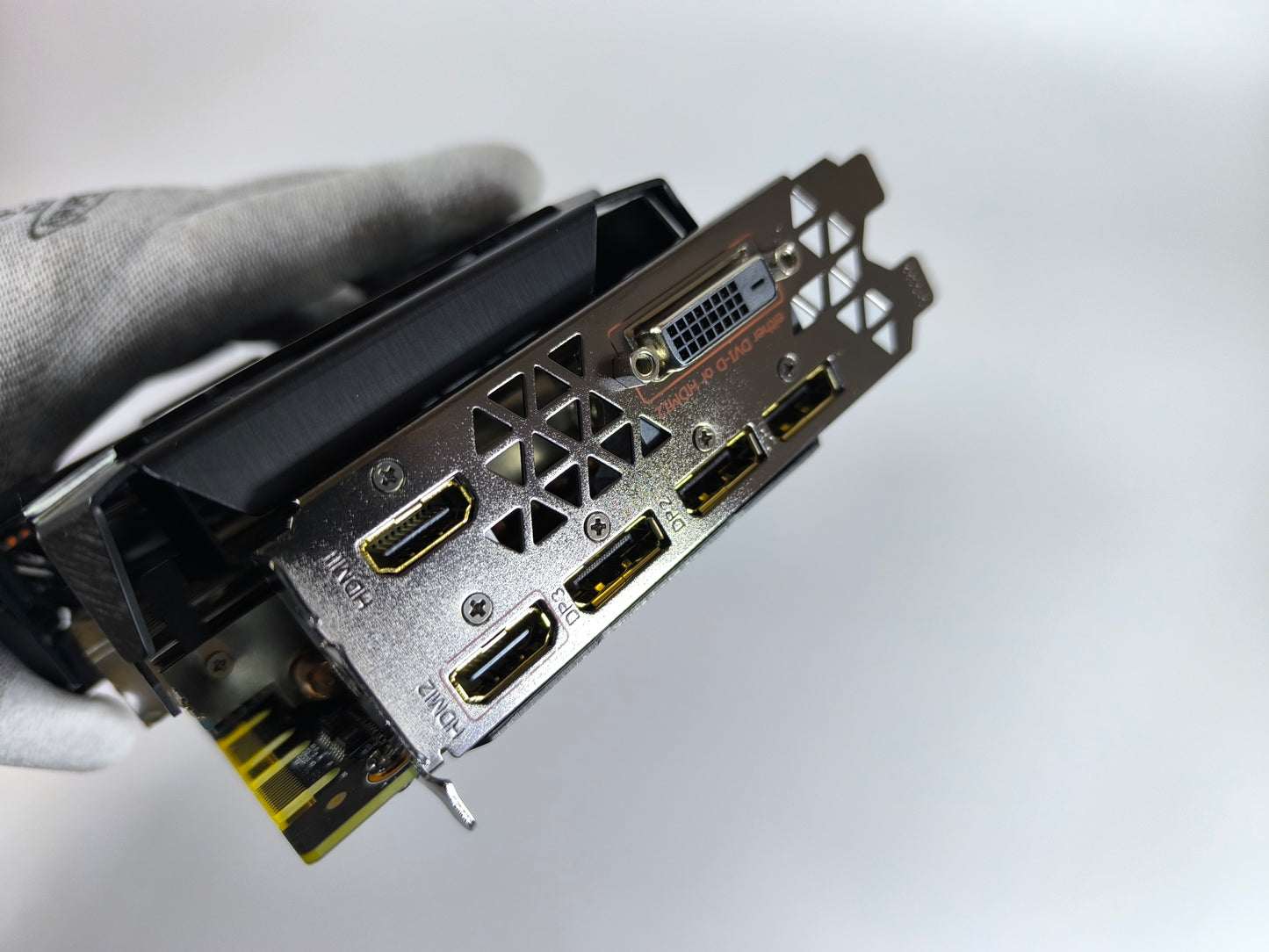 Gigabyte GTX 1080 TI 11GB Aorus - Refurbished