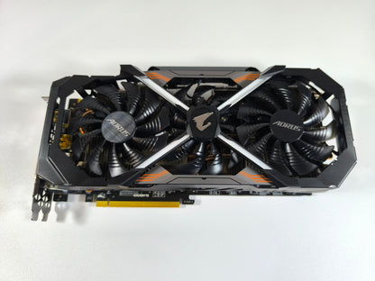 Gigabyte GTX 1080 TI 11GB Aorus - Refurbished