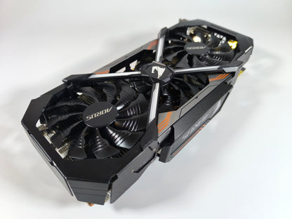 Gigabyte GTX 1080 TI 11GB Aorus - Refurbished