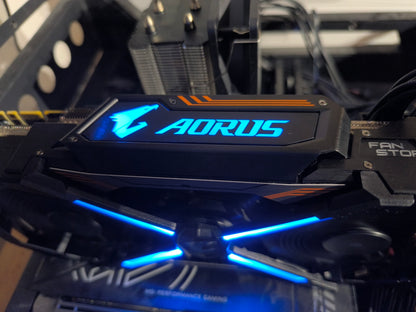 Gigabyte GTX 1080 TI 11GB Aorus - Refurbished