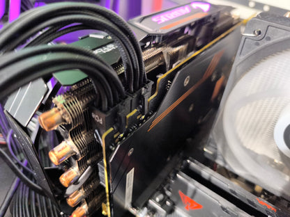 Gigabyte GTX 1080 TI 11GB Aorus - Refurbished