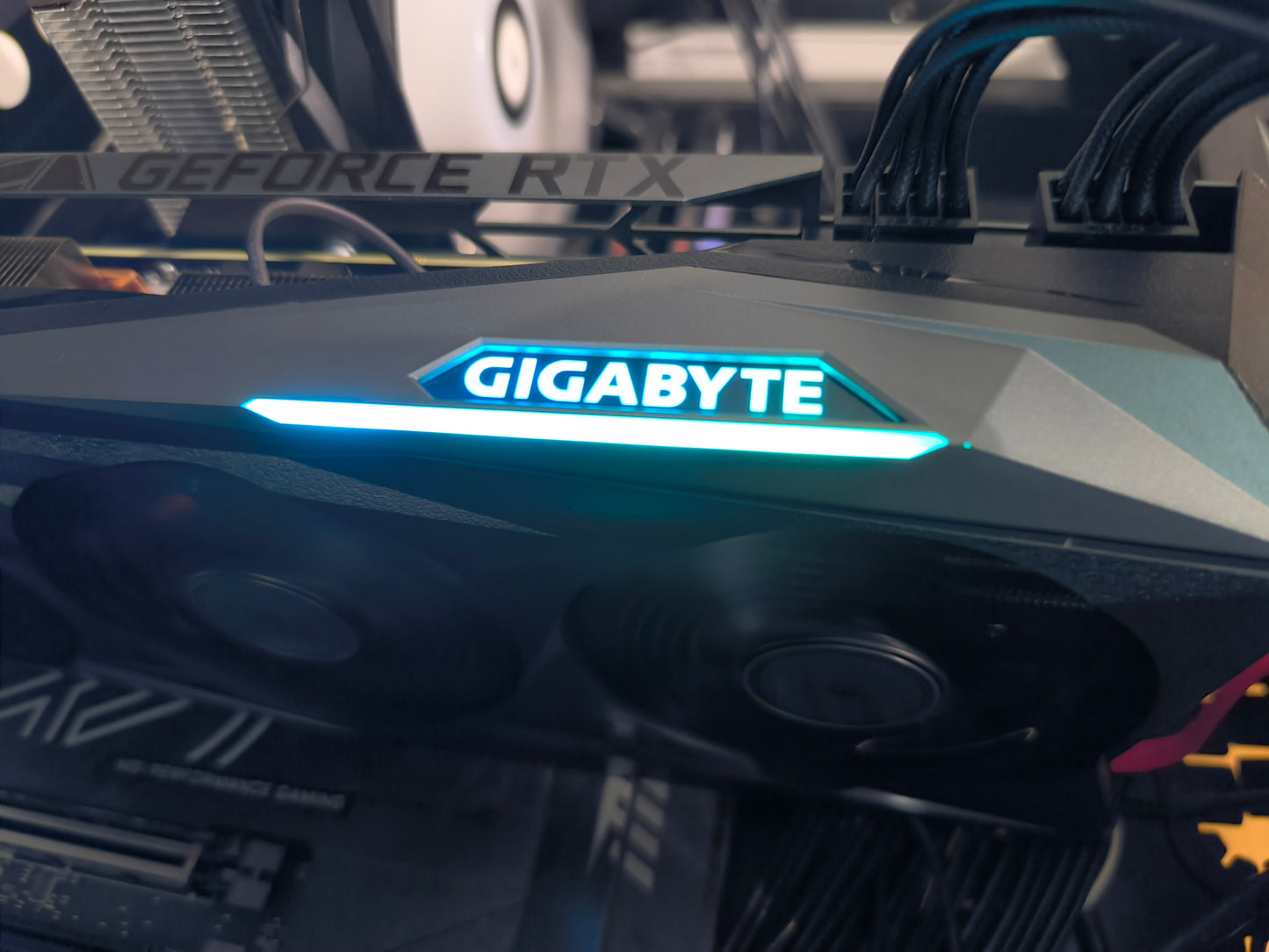 Gigabyte RTX 3080 TI 12GB Gaming OC - Refurbished