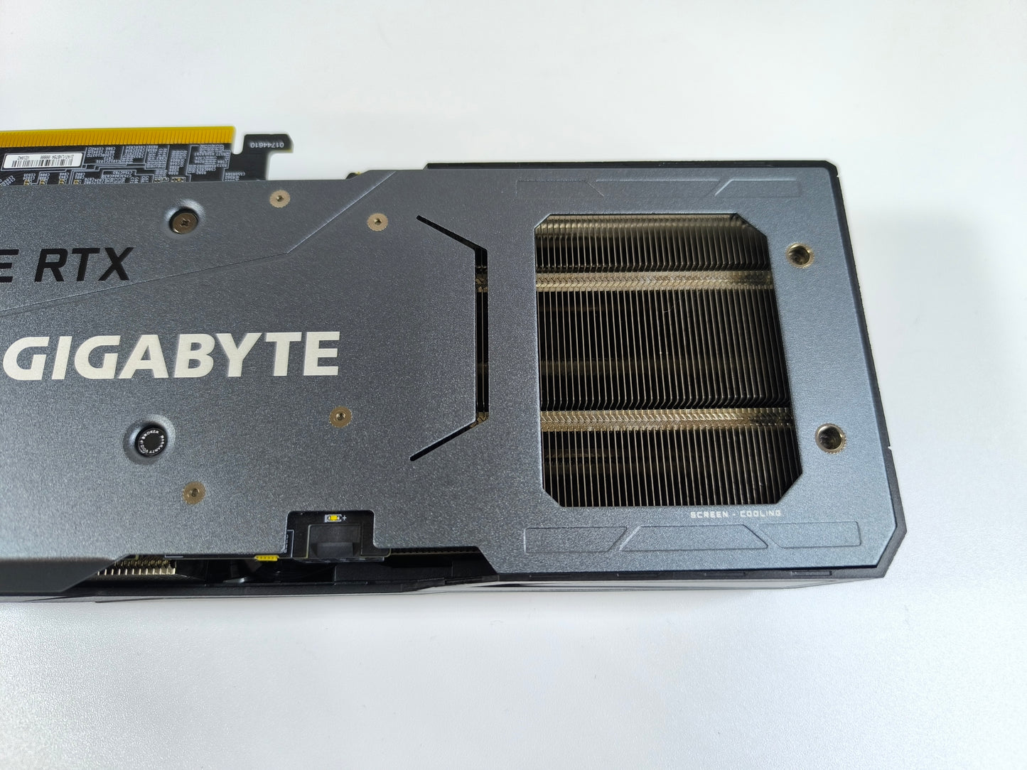 Gigabyte RTX 3060 12GB Gaming OC - Refurbished