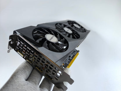 Gigabyte RTX 3060 12GB Gaming OC - Refurbished