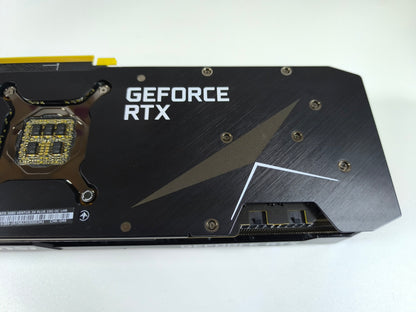 MSI RTX 3080 10GB Ventus 3X OC mit OVP - Refurbished