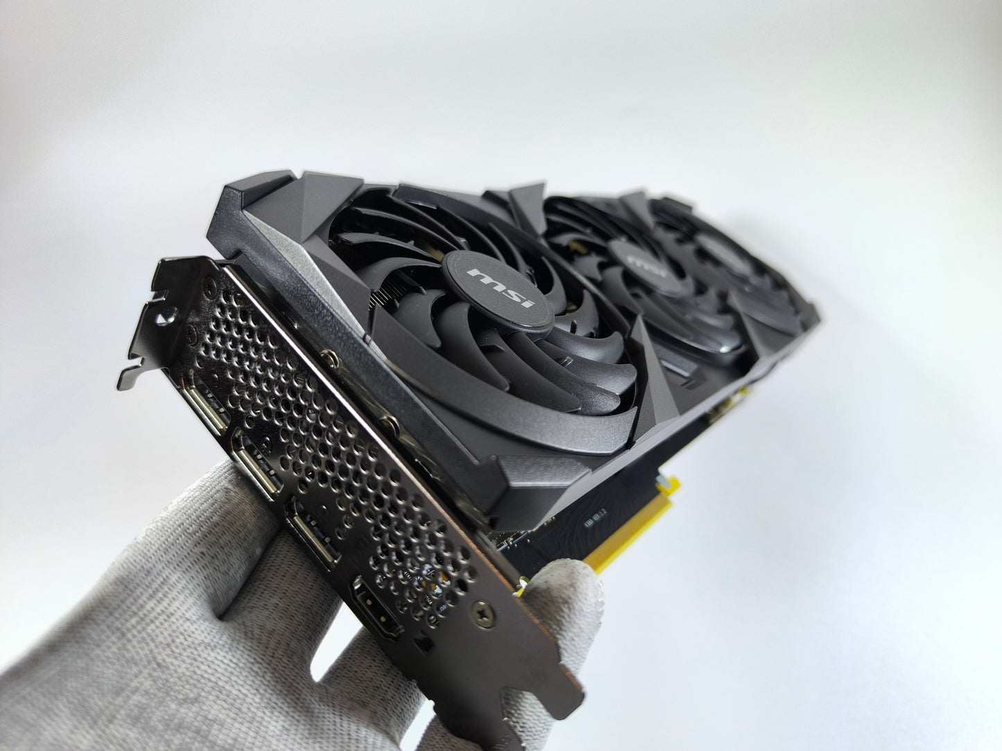 MSI RTX 3080 10GB Ventus 3X OC mit OVP - Refurbished