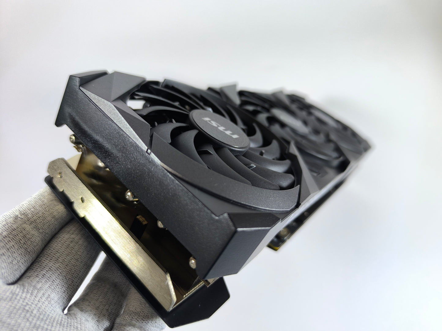 MSI RTX 3080 10GB Ventus 3X OC mit OVP - Refurbished