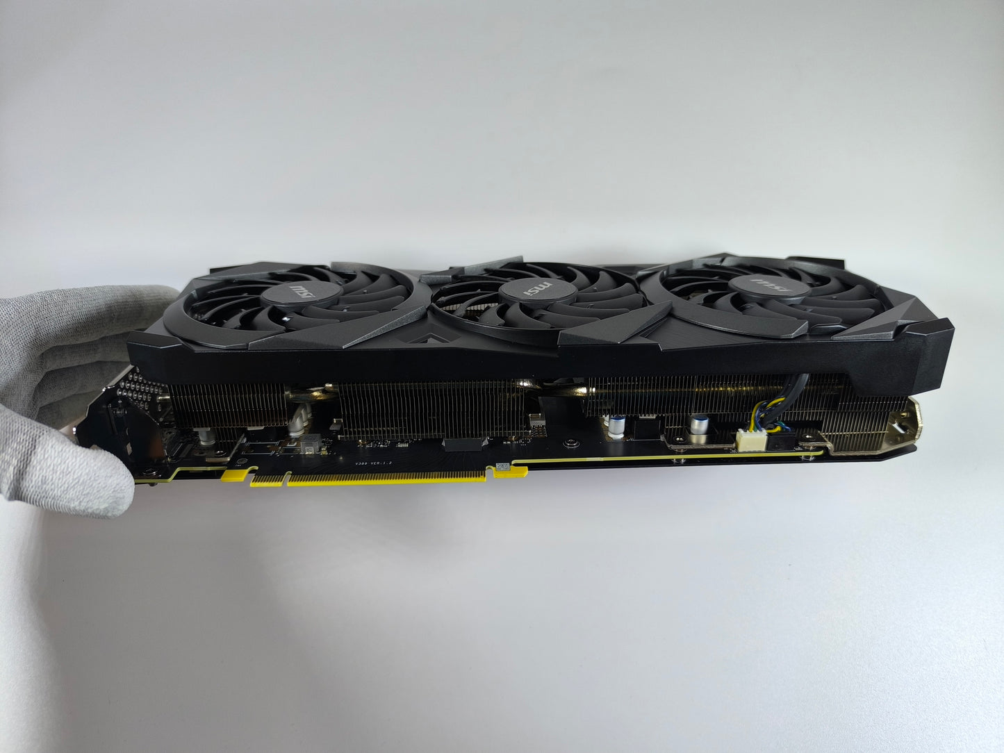 MSI RTX 3080 10GB Ventus 3X OC mit OVP - Refurbished