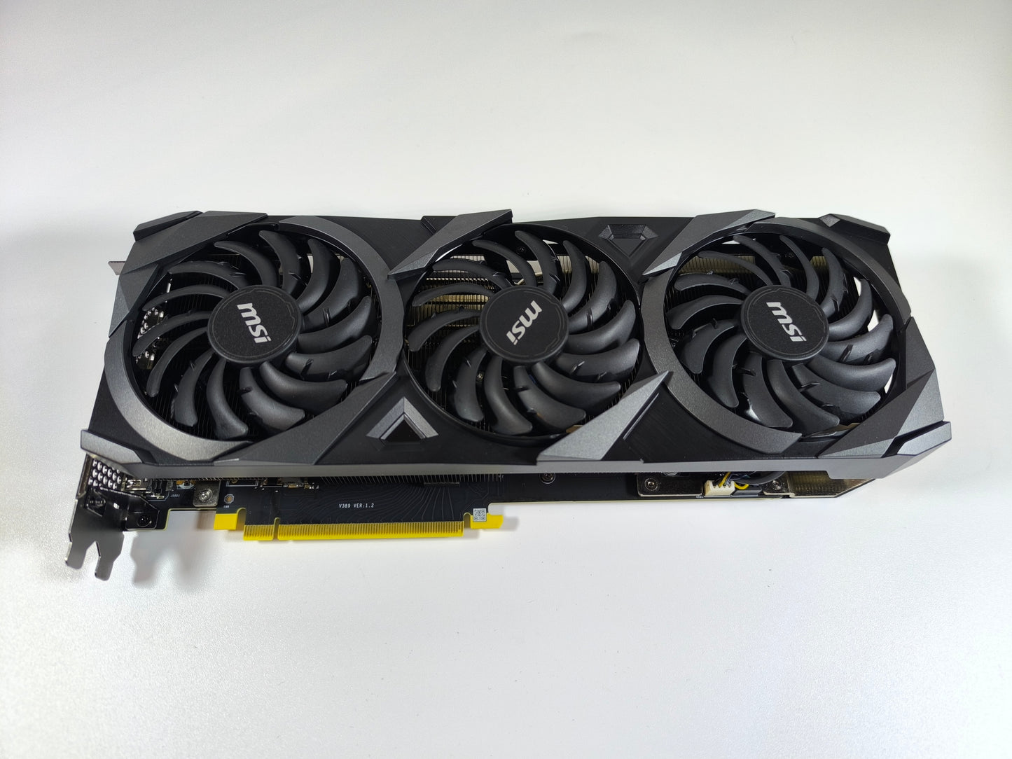 MSI RTX 3080 10GB Ventus 3X OC mit OVP - Refurbished