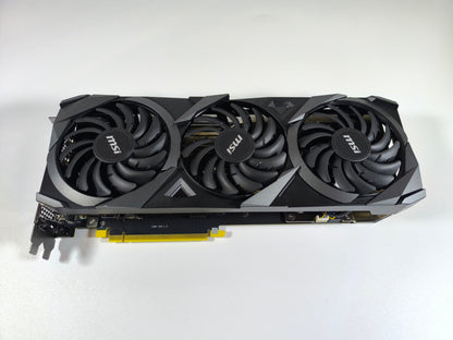 MSI RTX 3080 10GB Ventus 3X OC mit OVP - Refurbished